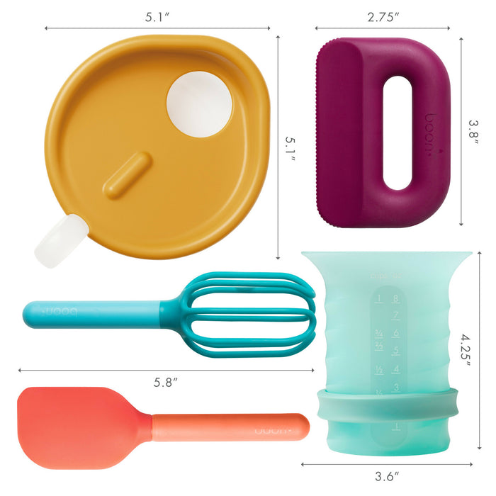 INTRO™ Toddler Food Prep Set