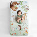 Enchanted Forest Standard Size Crib Sheet - Nature Baby Outfitter
