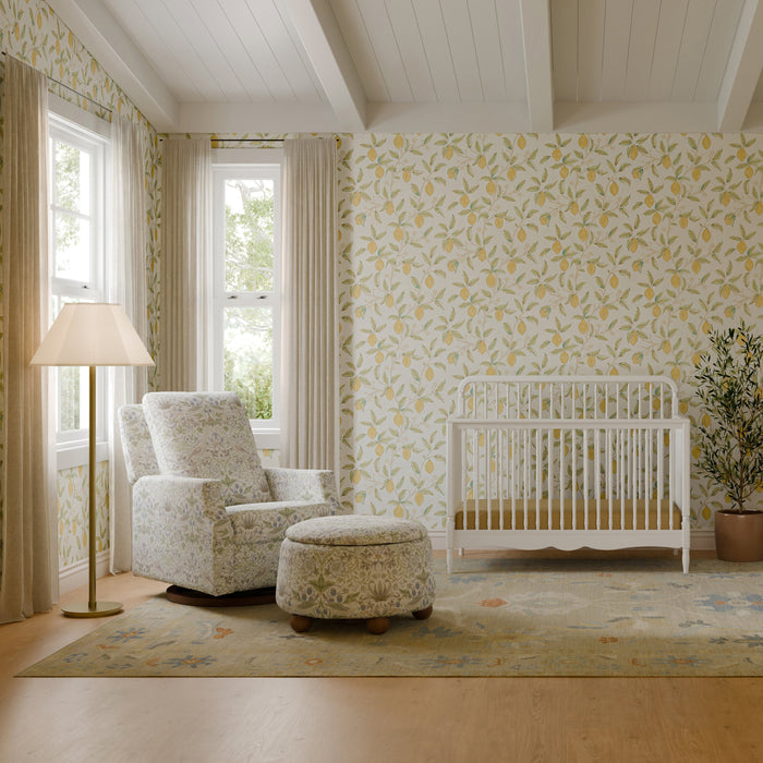 Namesake Liberty 4-in-1 Convertible Spindle Crib - Nature Baby Outfitter