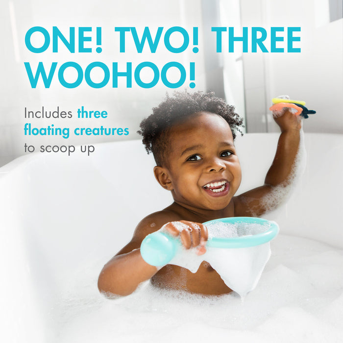 Water Bugs Bath Toy Set