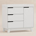 Babyletto Hudson 3-Drawer Changer Dresser with Removable Changing Tray - Nature Baby Outfitter