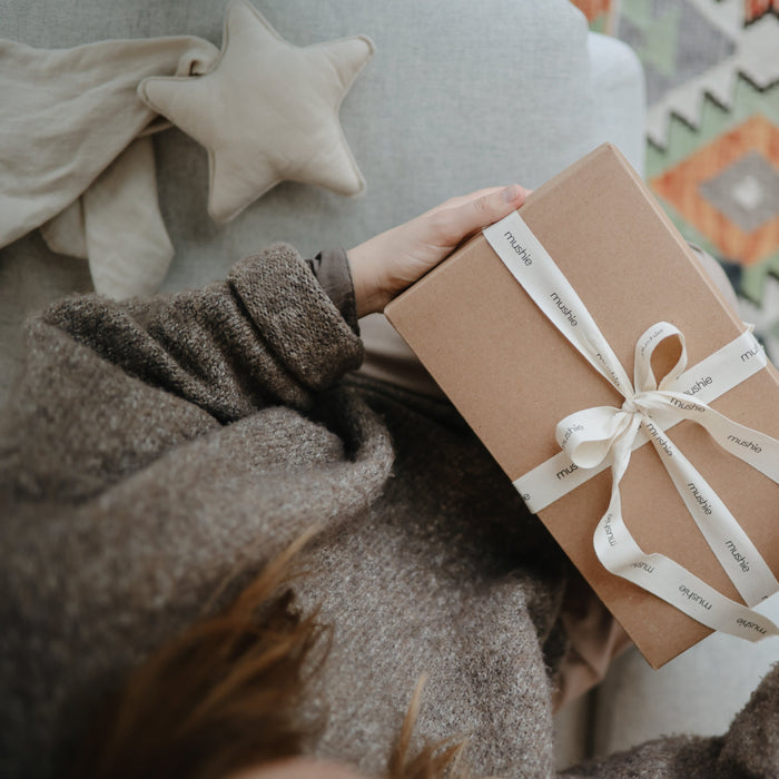 Star Lovey Blanket - Nature Baby Outfitter