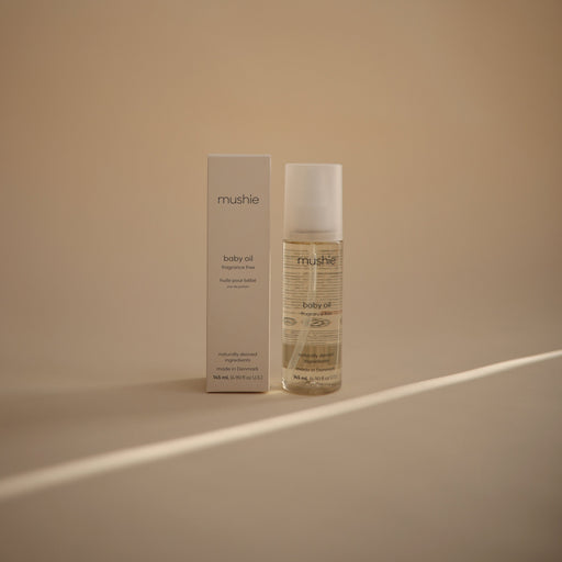 Baby Oil - Nature Baby Outfitter