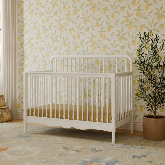Namesake Liberty 4-in-1 Convertible Spindle Crib - Nature Baby Outfitter