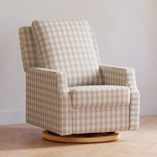 Namesake Crewe Recliner and Swivel Glider - Nature Baby Outfitter