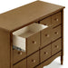 Namesake Liberty 6-Drawer Dresser - Nature Baby Outfitter