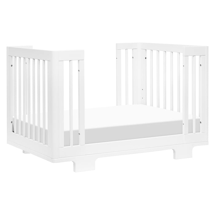 Babyletto Yuzu 8-in-1 Convertible Crib with All-Stages Conversion Kits