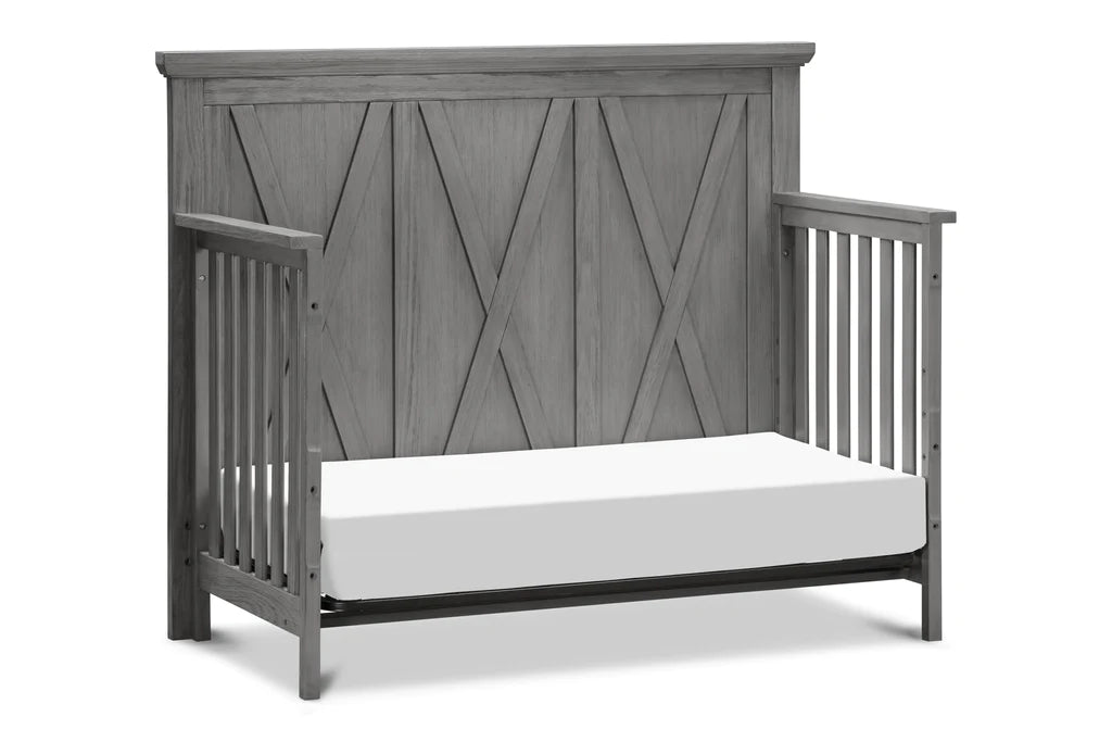 Emory Farmhouse 4-in-1 Convertible Crib