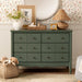 Namesake Liberty 6-Drawer Dresser - Nature Baby Outfitter