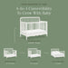 Namesake Liberty 4-in-1 Convertible Spindle Crib - Nature Baby Outfitter
