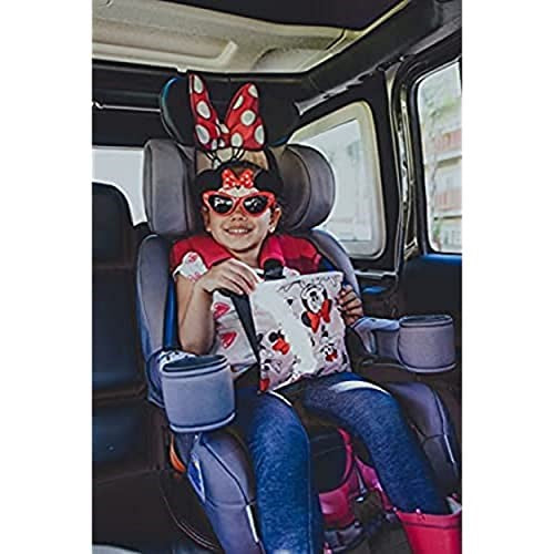 Minnie Mouse 2-in-1 Harness to Booster Car Seat - Nature Baby Outfitter