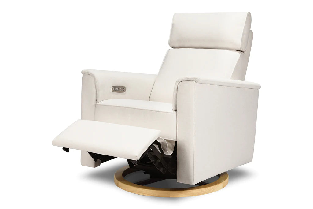 Willa Power Recliner with Adjustable Headrest & USB