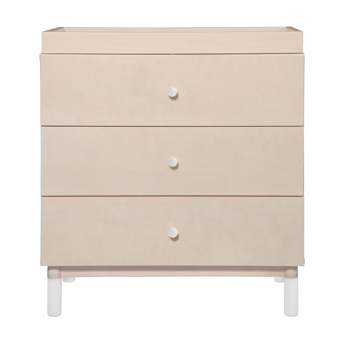 Babyletto Gelato 3-Drawer Changer Dresser with Removable Changing Tray