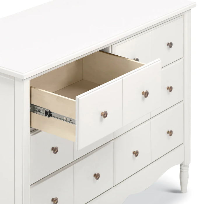 Liberty Six-Drawer Assembled Dresser