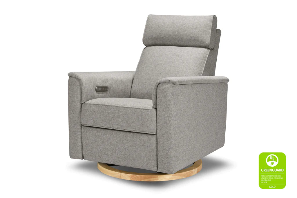 Willa Power Recliner with Adjustable Headrest & USB