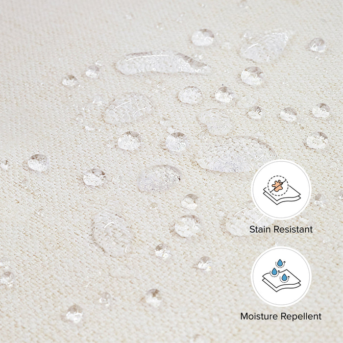 Namesake Harbour Electronic Recliner and Swivel Glider in Eco-Performance Fabric with USB port | Water Repellent & Stain Resistant