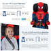 Spider-Man 2-in-1 Harness to Booster Car Seat - Nature Baby Outfitter