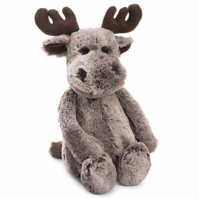 Marty Moose | Jellycat - Nature Baby Outfitter