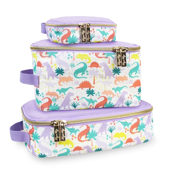 Darling Dinos Packing Cubes (Pack of 3)