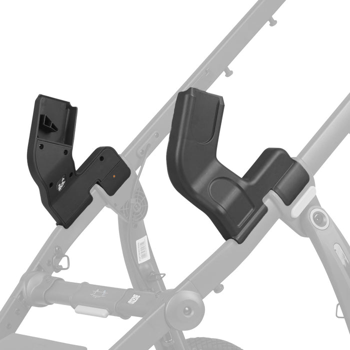 Maxi-Cosi/Nuna/Cybex Car Seat Adapters - Ridge Stroller
