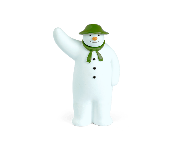 The Snowman Tonie