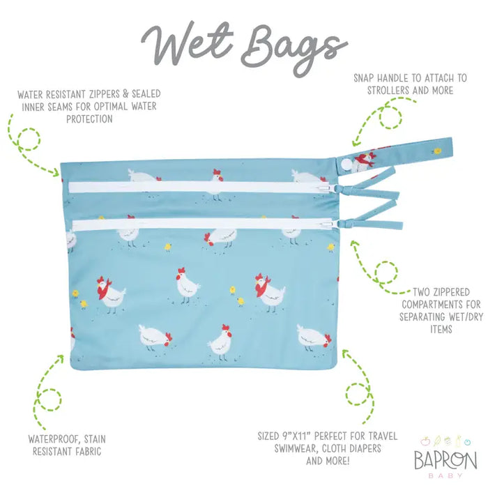 Waterproof Wet/Dry Bag