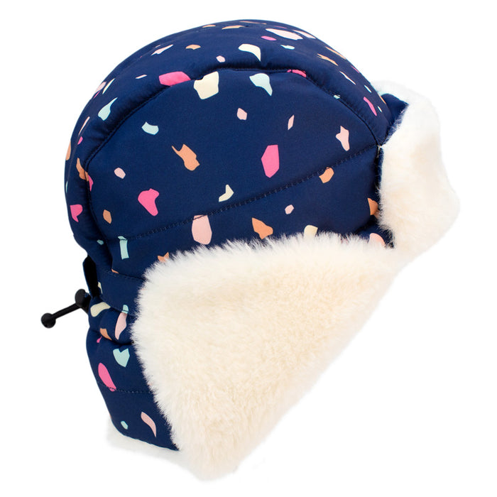 Terrazzo Grow With Me Winter Trapper Hat
