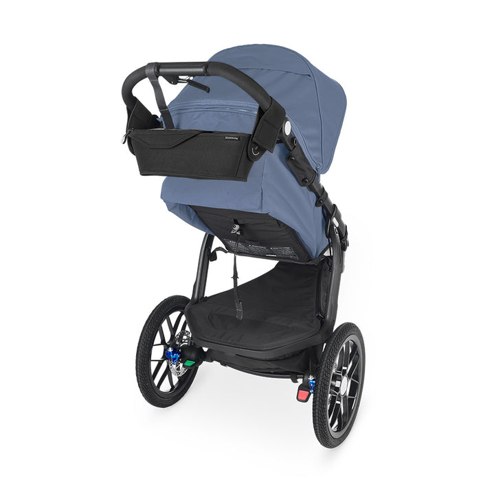 Parent Console for the RIDGE Stroller