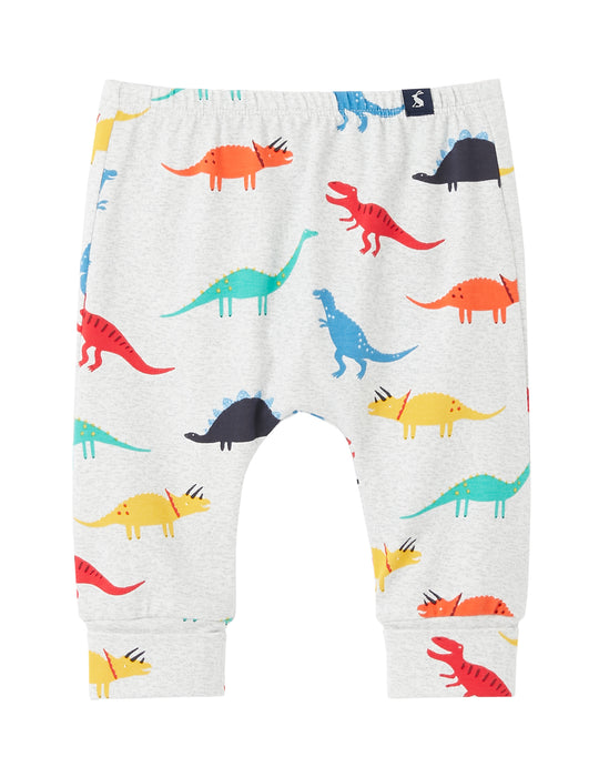 Gray Dinos Payton Pants | Joules