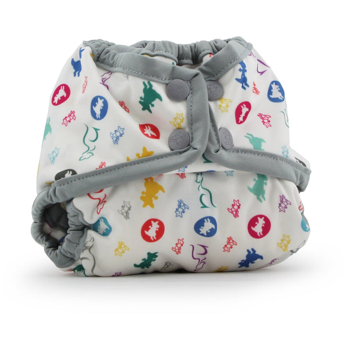 Prints Newborn/Preemie Cloth Diaper Cover | Rumparooz - Nature Baby Outfitter