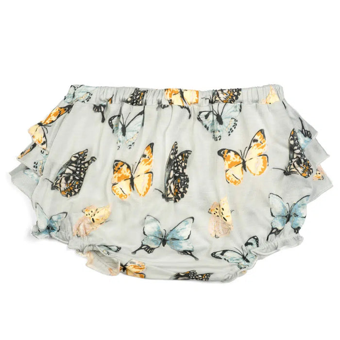 Butterfly Bamboo Ruffle Bloomer