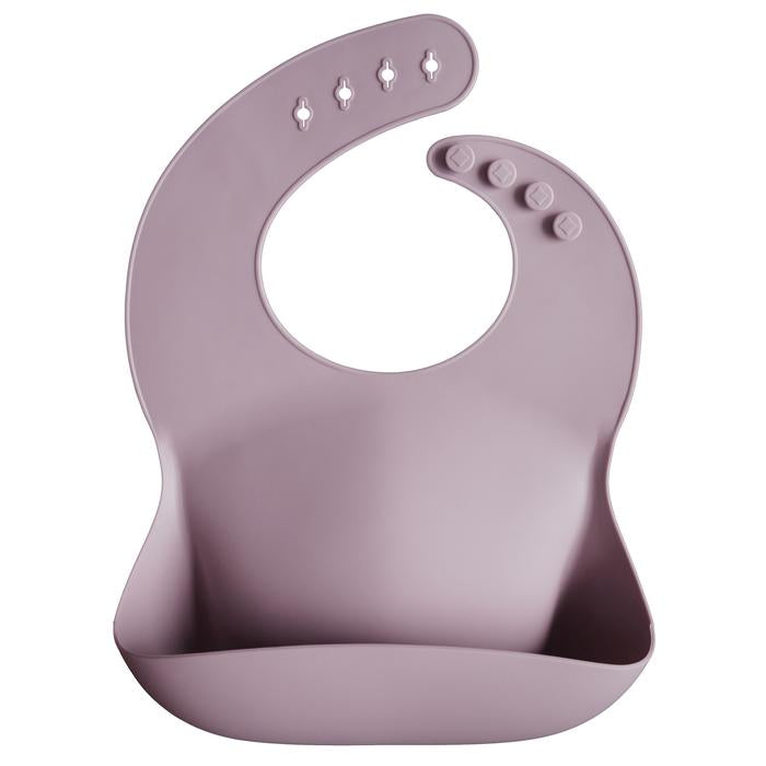 Silicone Bib - Nature Baby Outfitter