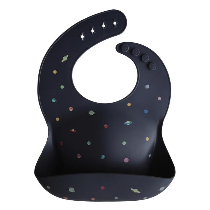 Silicone Bib - Nature Baby Outfitter