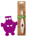Jack n' Jill Bio Toothbrush - Nature Baby Outfitter