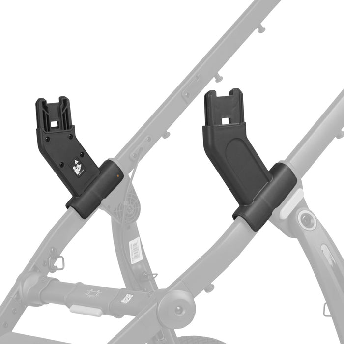 Mesa & Bassinet Car Seat Adapters - Ridge Stroller