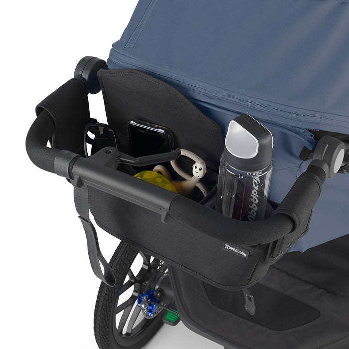 Parent Console for the RIDGE Stroller