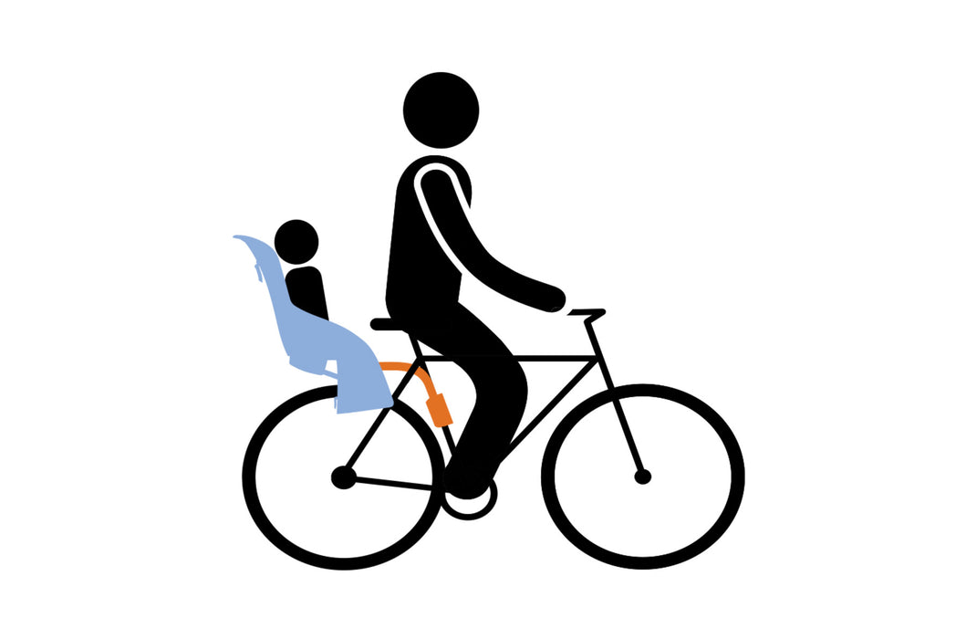 Yepp Maxi Child Bike Seat