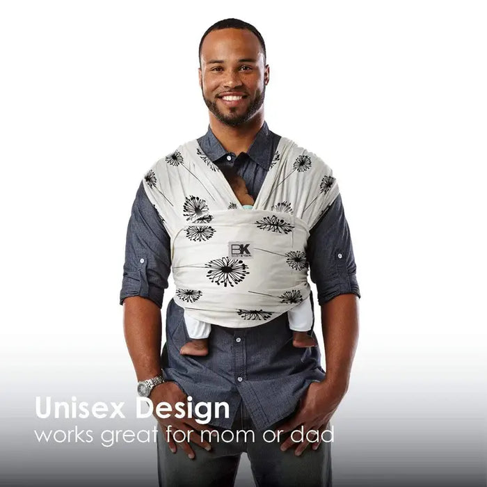 Dandelion Print Baby K'tan Original Baby Carrier