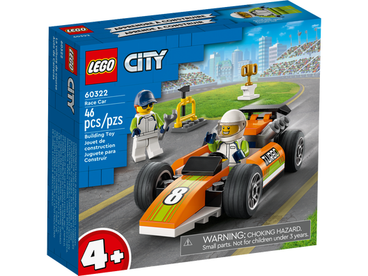 Race Car LEGO CITY Set