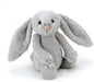 Bashful Grey Bunny - Medium - Nature Baby Outfitter