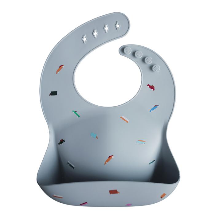 Silicone Bib - Nature Baby Outfitter