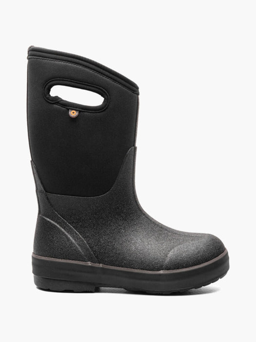Black Classic II Winter Boots