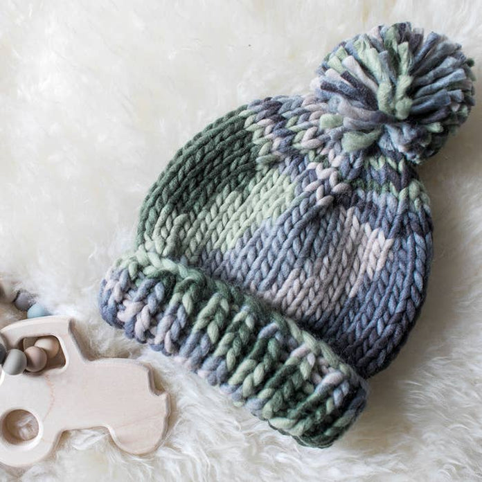 Nature Baby Emerson Sweater - Oak Leaf