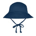 Navy Breathable Bucket Sun Hat - Nature Baby Outfitter