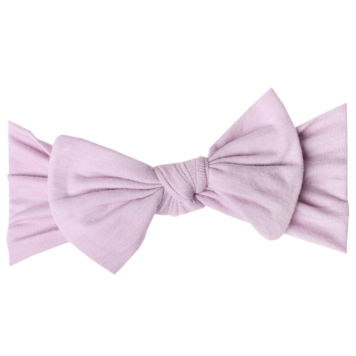 Knit Headband Bow
