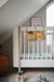 Roman Green Extra Soft Muslin Crib Sheet - Nature Baby Outfitter
