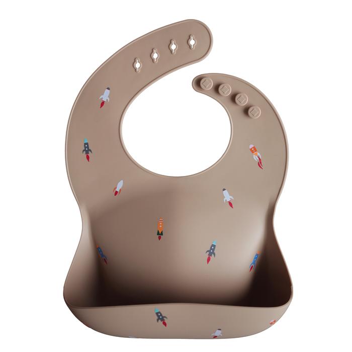 Silicone Bib - Nature Baby Outfitter