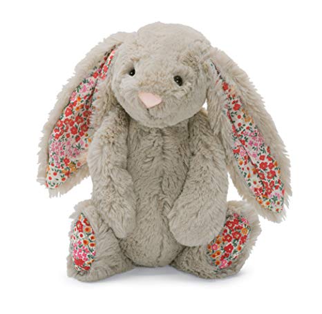 Blossom Posy Bunny Beige- Medium | Jellycat - Nature Baby Outfitter