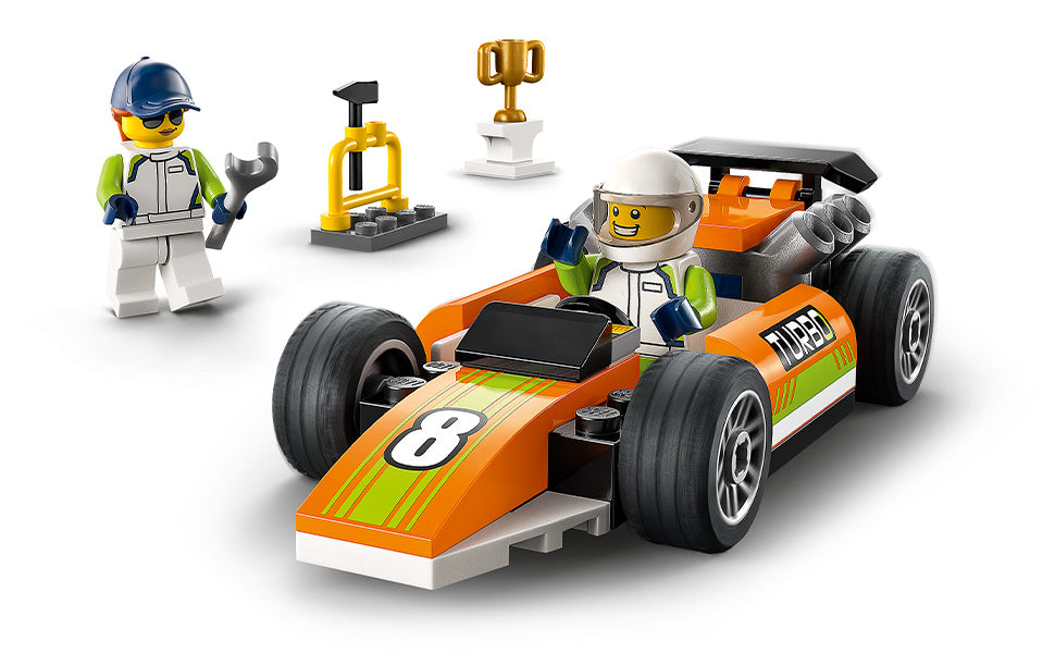Race Car LEGO CITY Set