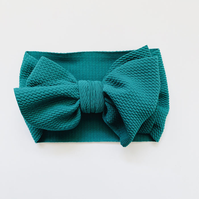 Baby Classic Bow Headband